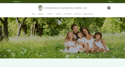 Desktop Screenshot of crossroadsvirginia.com